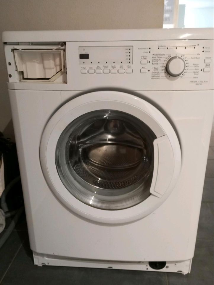 Waschmaschine Bauknecht defekt in Leutershausen