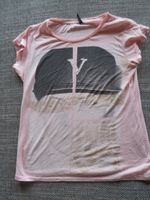 Madonna Shirt Gr.M Rosa nur 3 Euro Mecklenburg-Vorpommern - Sarow Vorschau