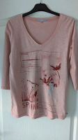 Damenshirt 3/4 Arm lachsrose Gr. M von Cecil Niedersachsen - Wolfsburg Vorschau