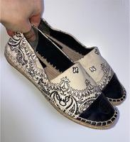Tory Burch Espadrilles neuwertig Textil Leather 6M 36,5 Berlin - Charlottenburg Vorschau