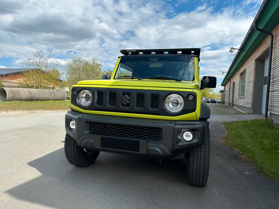 Suzuki Jimny 1.5 Comfort Allgrip AHK 4 Sitze GJ 4x4 in Remptendorf