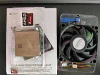 AMD A4 6320 Prozessor 2x 3.80GHz Sockel FM2 inkl. Kühler Niedersachsen - Wennigsen Vorschau