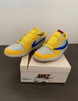Jordan 1 Low Travis Scott Canary  W12,5 / 45 NEU Bayern - Dürrlauingen Vorschau