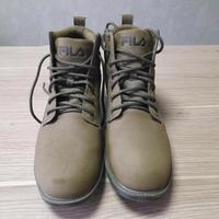 Fila Herren Boots Gr. 44 olivgrün Nordrhein-Westfalen - Voerde (Niederrhein) Vorschau