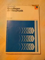 Grundlagen der Bauphysik Lehrbuch von Kleber, 1975 Brandenburg - Rietz-Neuendorf Vorschau