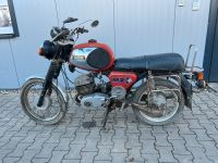 MZ TS250 TS 250 1979 Motorrad DDR ETS 125 150 M91 Sachsen-Anhalt - Osterweddingen Vorschau