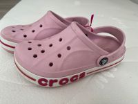 Crocs in rosa, Gr 32/33 Hessen - Hofgeismar Vorschau