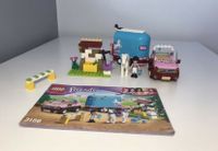 LEGO Friends 3186 - Geländewagen mit Pferdeanhänger Brandenburg - Oberkrämer Vorschau