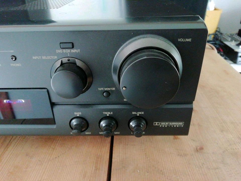 Technics SA-AX530 Receiver A Control Stereo Receiver in Duisburg