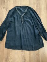 Damen Bluse Ulla Popken, blau, Gr. 46/ 48 Nordrhein-Westfalen - Moers Vorschau