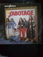 Schallplatte Black Sabbath - Sabotage von 1975 Niedersachsen - Delmenhorst Vorschau