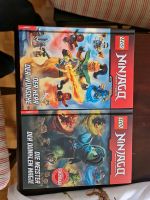 Buch Lego Ninjago je5€ wie neu Herr der Wünsche,Meister der dunkl Sachsen - Machern Vorschau