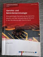 Gerichts- und Behördenterminologie von Ulrich Daum Thüringen - Eckstedt Vorschau