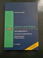 Schuldrecht II - Lernen mit Fällen: Materielles Recht Niedersachsen - Wunstorf Vorschau