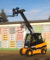 JCB TELETRUK TLT 30 G - 4.4m / 3t. VORFÜHRMASCHINE Hessen - Fürth Vorschau