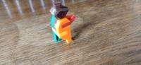DDR Spielzeug / § D Puzzle / Steckfigur Berliner Bär Dresden - Coschütz/Gittersee Vorschau