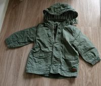 Übergangsjacke H&M Gr 86 grün Hessen - Bad Homburg Vorschau