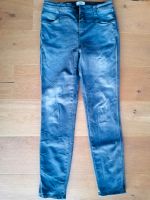 Jeans Closed Skinny Pusher Gr. 27 grau Bayern - Eichstätt Vorschau