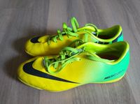 Nike Sportschuhe Mercurial Gr. 35 22 cm gelb gepflegt Fussball Berlin - Wilmersdorf Vorschau