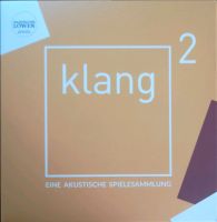 klang² - akustische Spielesammlung »Buchbinder Edition« - NEU! Baden-Württemberg - Bad Urach Vorschau