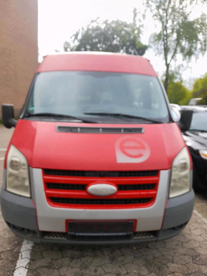 Ford Transit Hoch 2.2 140ps in Bergheim