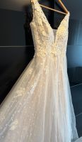 Brautkleid Eddy K / Größe 38/40 Bergedorf - Hamburg Lohbrügge Vorschau