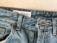 Jeans Hose von Zara in der Größe XS 34 zu verkaufen Bremen - Vegesack Vorschau