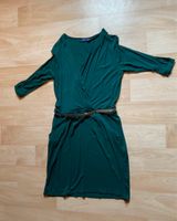 Grünes Mexx Kleid 3/4-Arm inklusive Gürtel Größe M Hessen - Biedenkopf Vorschau