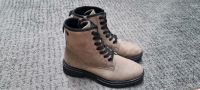 Schnürstiefeletten | Stiefel | Boots - s.Oliver - taupe - gr. 39 Nordrhein-Westfalen - Borchen Vorschau