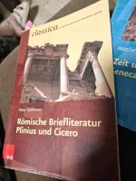 Römische Briefliteratur Plinius und Cicero Niedersachsen - Bad Zwischenahn Vorschau