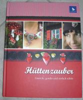Buch von Acufactum Hüttenzauber nähen Sticken Deko Weihnachten Hessen - Roßdorf Vorschau