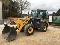 Vermietung Komatsu Verleih Radlader Schleswig-Holstein - Wennbüttel Vorschau