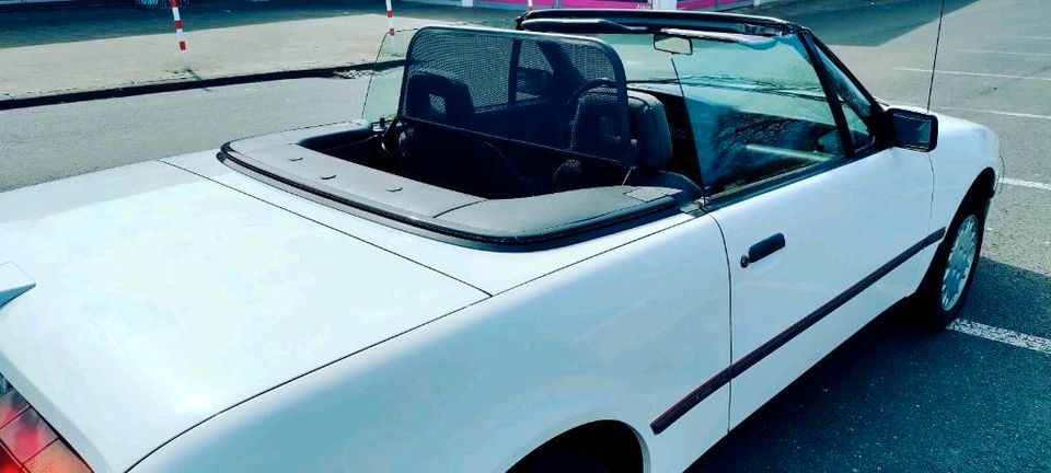 Wunderschönen Ford Mercury Caprio BJ.1991 unbeschädigtes Original in Westerkappeln