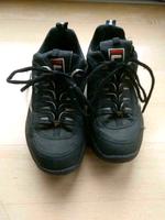 FILA Jungenschuhe Gr. 40 schwarz Bayern - Freilassing Vorschau