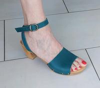 Sanita Wood - Yara flex Sandal Nordrhein-Westfalen - Neunkirchen Siegerland Vorschau