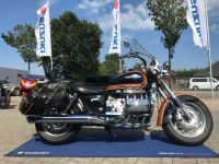 Böwadt-und-Hansen-227-Honda-GL-1500-C-schwarz-gold Schleswig-Holstein - Handewitt Vorschau