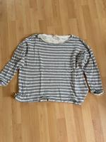 Pulli grau weiß getreift Esprit Größe L Hessen - Buseck Vorschau