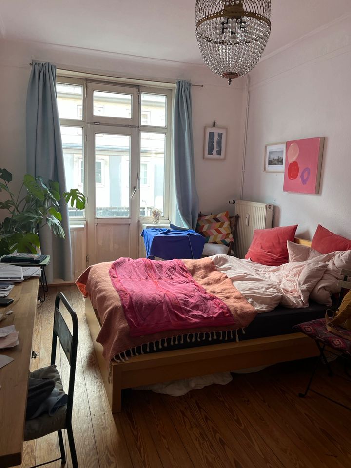 Suche Wohnung in Berlin ab Sommer - biete Wohnung in Hamburg in Hamburg