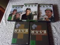 mash dvd der komplete season 1, 2, 3, 4, 5 Nordrhein-Westfalen - Krefeld Vorschau