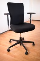 5+ Vitra T-Chairs Designer Bürostühle - schwarzes Gestell Sendling - Obersendling Vorschau