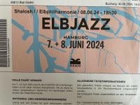 Elbjazz 2 Tagestickets mit Elbphilharmonie Hessen - Bad Soden am Taunus Vorschau
