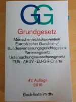 Buch "Grundgesetz" mit weiteren Gesetzen, Beck-Texte Innenstadt - Köln Deutz Vorschau