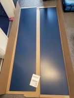 2x Blaue IKEA Pax Türen - 50 x 229 Nordrhein-Westfalen - Kreuzau Vorschau