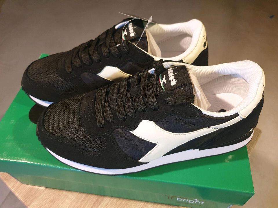 Diadora Ledersneaker unisex 40 & 41 in Duisburg