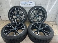 255/265/40 R21 105V Winterreifen BMW M Paket Alufelgen Bj23 KUMHO Nordrhein-Westfalen - Remscheid Vorschau