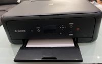 Canon PIXMA TS5150 Drucker Schwarz 3in1 drucken scannen kopieren Nordrhein-Westfalen - Lengerich Vorschau