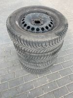 Opel Karl Stahlfelgen plus Winterreifen 165/65 R14 Brandenburg - Potsdam Vorschau