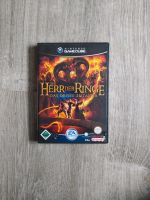 Der Herr der Ringe Das Dritte Zeitalter für Nintendo GAMECUBE Bayern - Trogen Vorschau