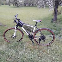 Trekkingrad  Gudereit Baden-Württemberg - Buchen (Odenwald) Vorschau