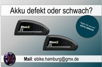 BionX E-Bike: Fachgerechte Akkuinstandsetzung & Zellenerneuerung Hamburg-Mitte - Hamburg St. Pauli Vorschau